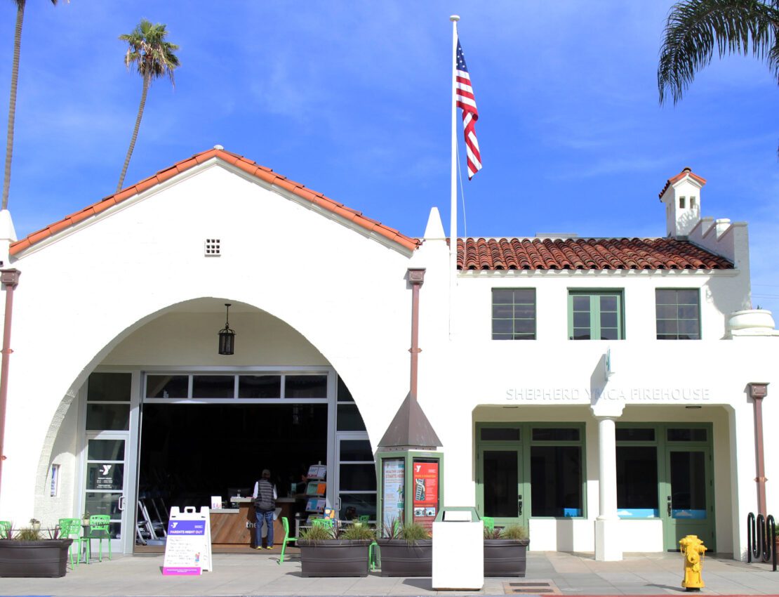 Street View of SHEPHERD FIREHOUSE YMCA in La Jolla