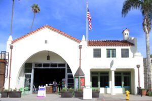 Street View of SHEPHERD FIREHOUSE YMCA in La Jolla